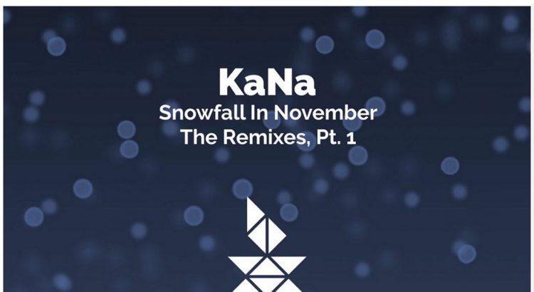 Snowfall In November The Remixs, Pt.1