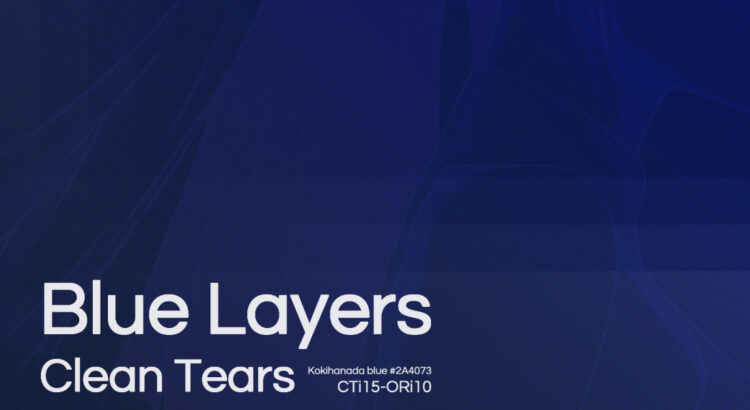 Blue Layers